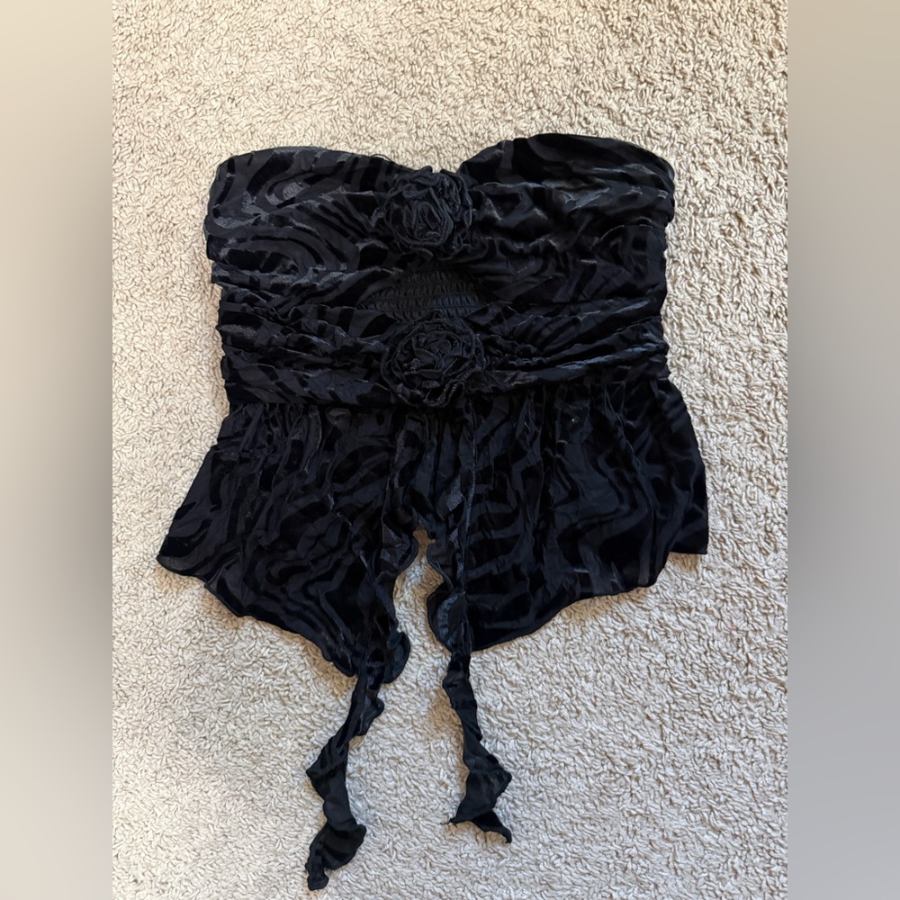 fashion nova crop top